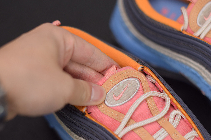 NIKE AIR MAX 97 “CORDUROY PACK” BLUE/ GRAY CQ7512-046