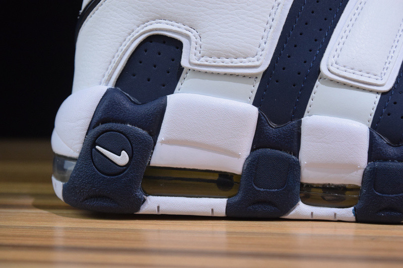 NIKE AIR MORE UPTEMPO "OLYMPIC 2016 RELEASE" 414962-104