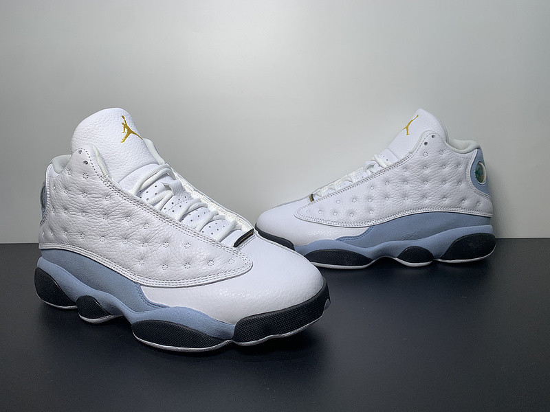 AIR JORDAN 13 “BLUE GREY” 414571-170