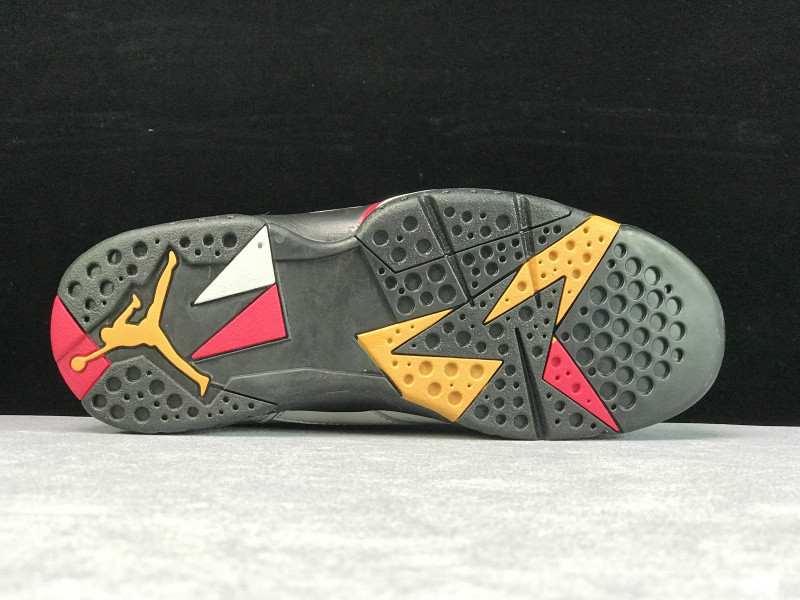 AIR JORDAN 7 REFLECTIVE CARDINAL BV6281-006