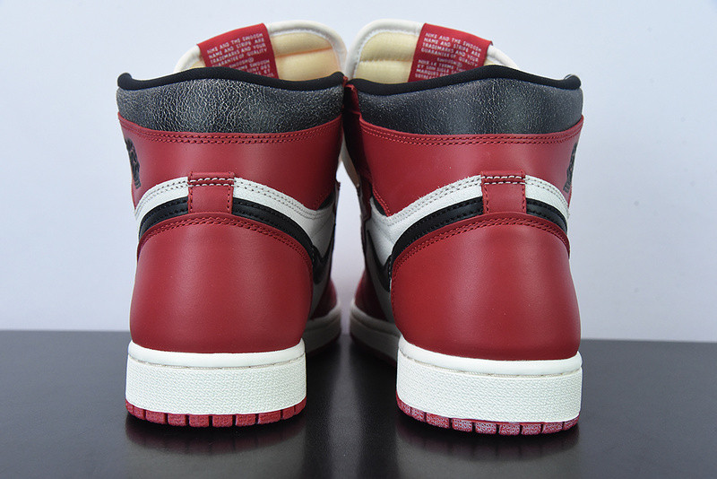 Air Jordan 1 High OG “Lost & Found” DZ5485-612