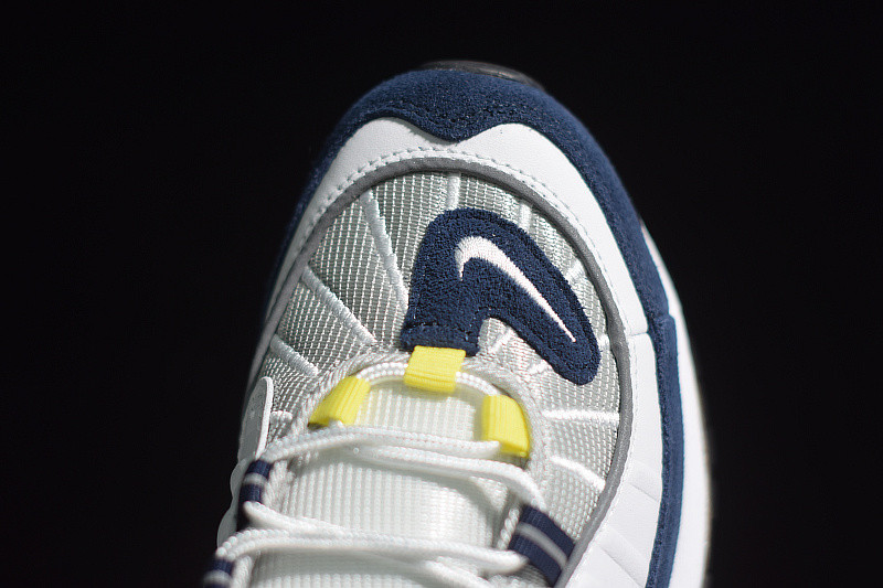 NIKE AIR MAX 98 NAVY BLUE 640744-004