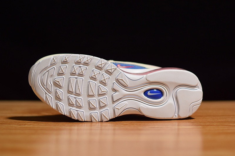 NIKE AIR MAX 97 CORDUROY WHITE (W) AQ4137-101