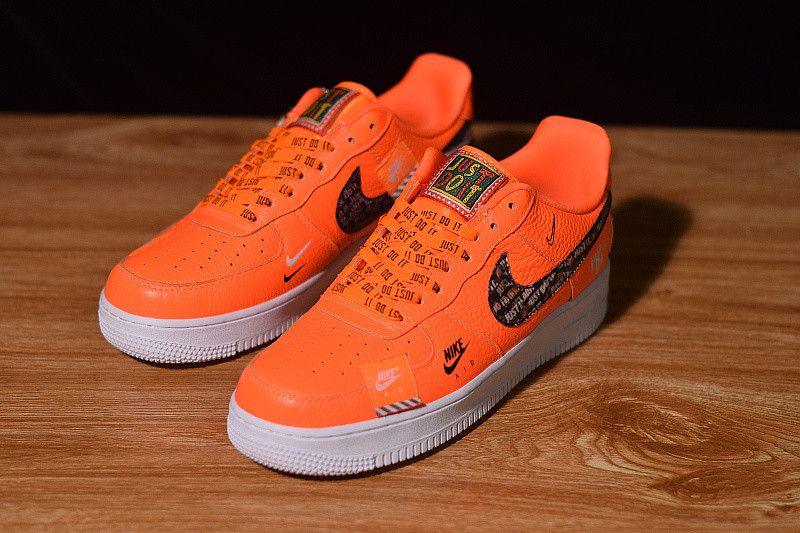 NIKE AIR FORCE 1 07 PRM JDI "JUST DO IT" AR7719-800