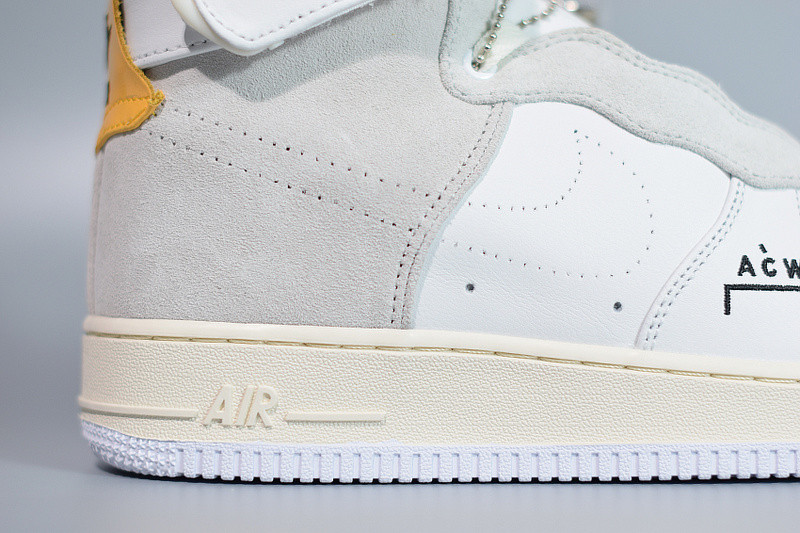 NIKE AIR FORCE 1 HIGH "A-COLD-WALL" AQ5644-991
