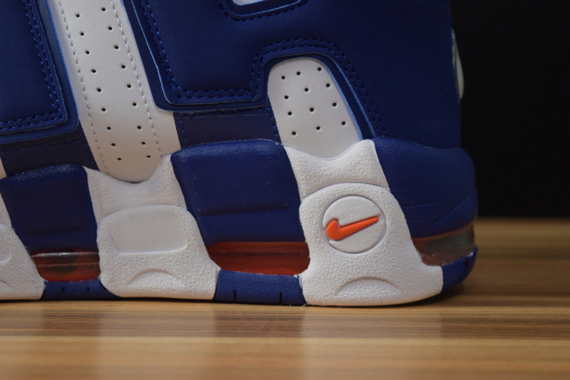 NIKE AIR MORE UPTEMPO 96 "KNICKS" 921948-101