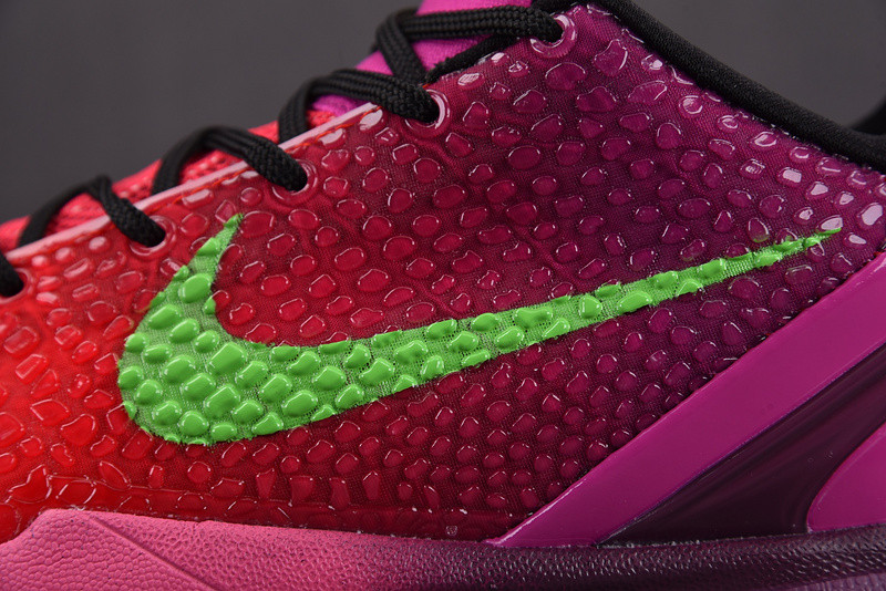 NIKE Kobe 6 mambacurial PE2023-102