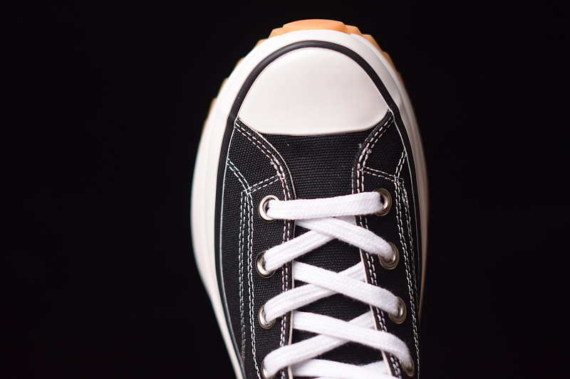 CONVERSE RUN STAR HIKE HI "BLACK" 164664C