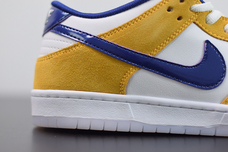 NIKE SB DUNK LOW “LASER ORANGE” BQ6817-800