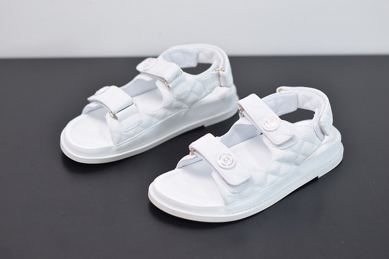 Chanel Slide