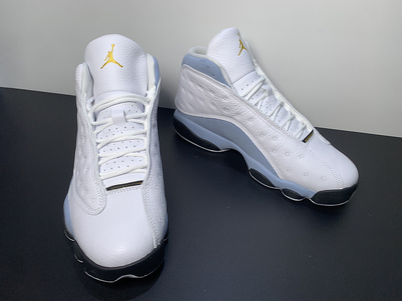 AIR JORDAN 13 “BLUE GREY” 414571-170