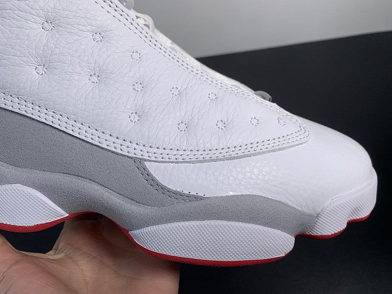 AIR JORDAN 13 “WOLF GREY” 414571-160