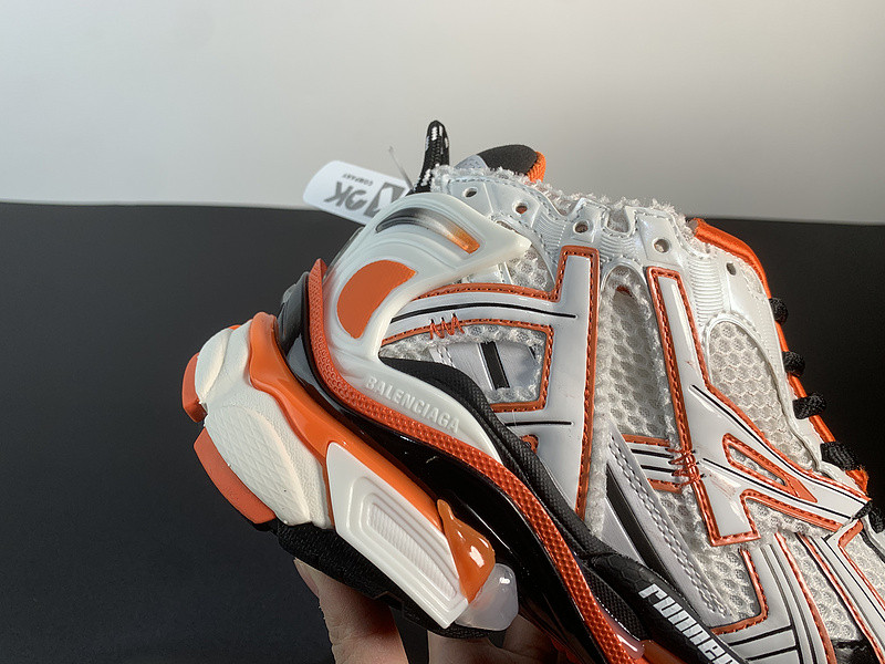 Ba*len*cia*ga runner sneaker