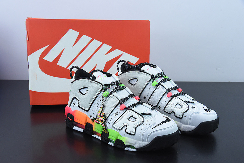 NIKE AIR MORE UPTEMPO 96 