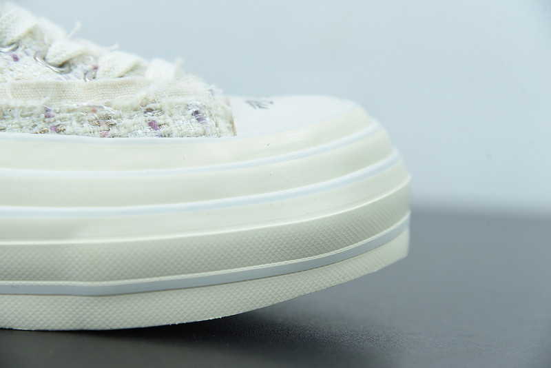 XVESSEL LACE-UP SNEAKERS