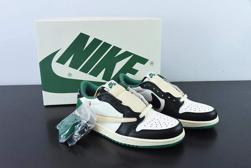 AIR JORDAN 1 LOW X FRAGENT X TRAVIS SCOTT