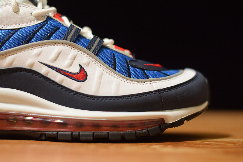NIKE AIR MAX 98 "GUNDAM" 640744-100
