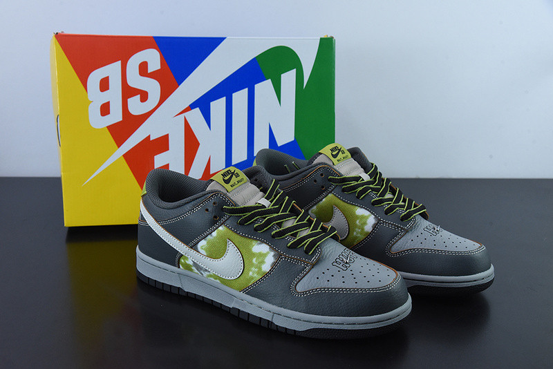 Nike Dunk Low True Standard 6 FD8775-002