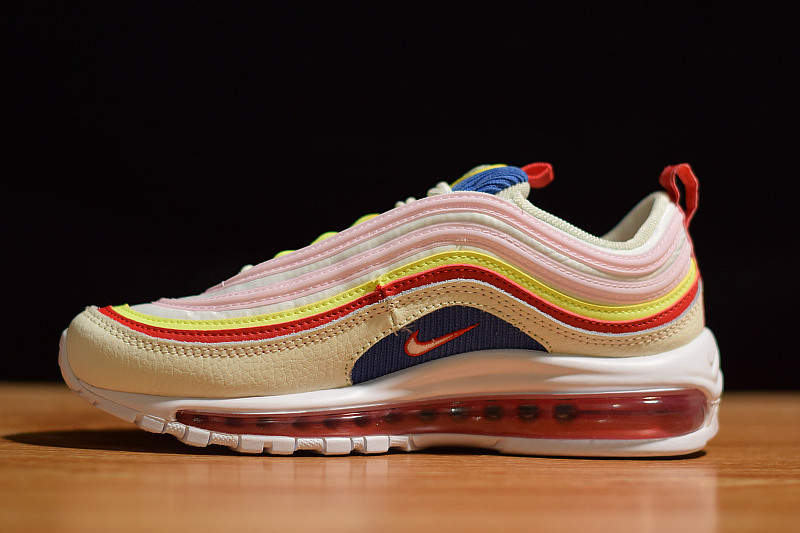 NIKE AIR MAX 97 CORDUROY WHITE (W) AQ4137-101