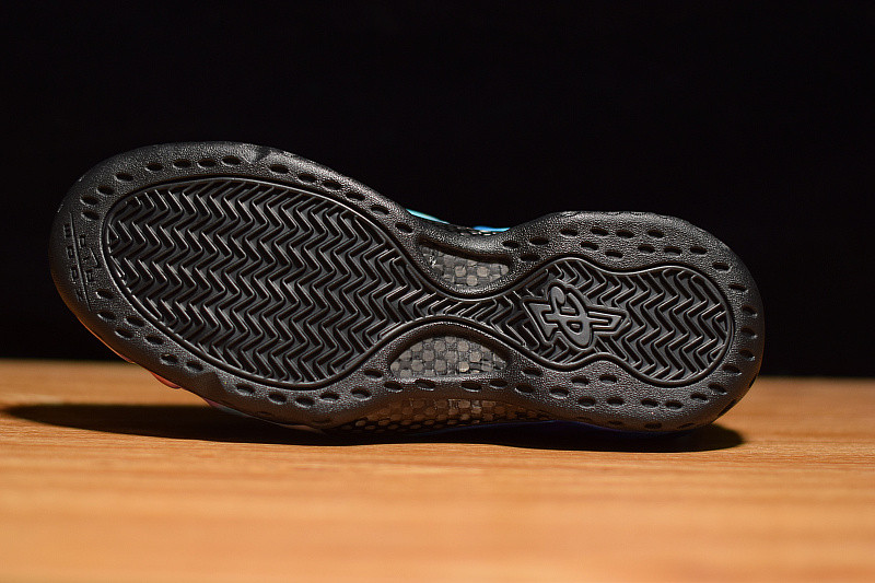 NIKE AIR FOAMPOSITE ONE XX QS "ALTERNATE GALAXY" AR3771-800