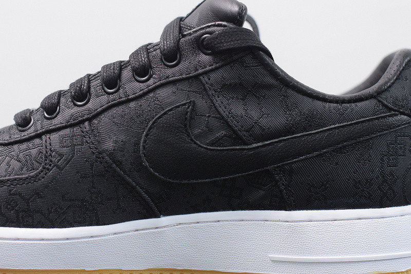 FRAGMENT CLOT NIKE AIR FORCE 1 PREMIUM RELEASE CZ3986-001