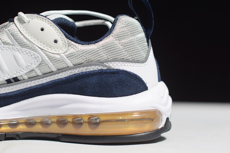 NIKE AIR MAX 98 NAVY BLUE 640744-004