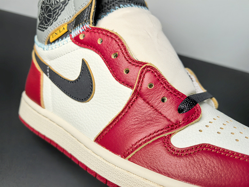 Union LA x Air Jordan 1 High OG 2025 HV8563-600