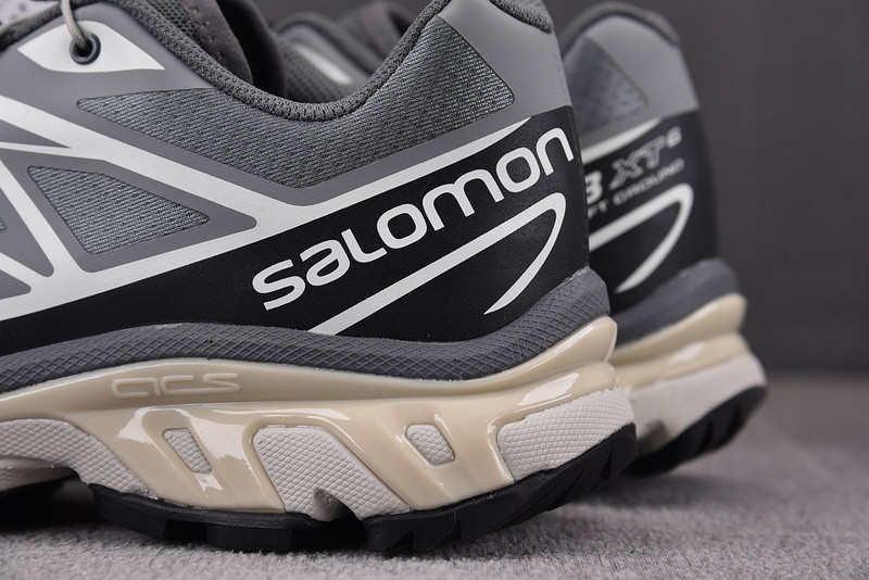 SALOMON XT-6 RECUT Monument Phantom