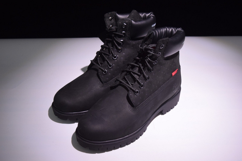 NEW TIMBERLANDX Supreme BLACK A14LP MENS WINTER BOOT SNOW BOOSTS SHOES A14LP