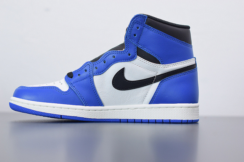 AIR JORDAN 1 RETRO HIGH OG "GAME ROYAL" 555088-403