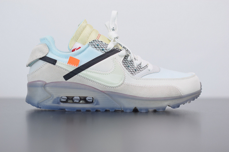 NIKE AIR MAX 90 OF SAIL AA7293-100