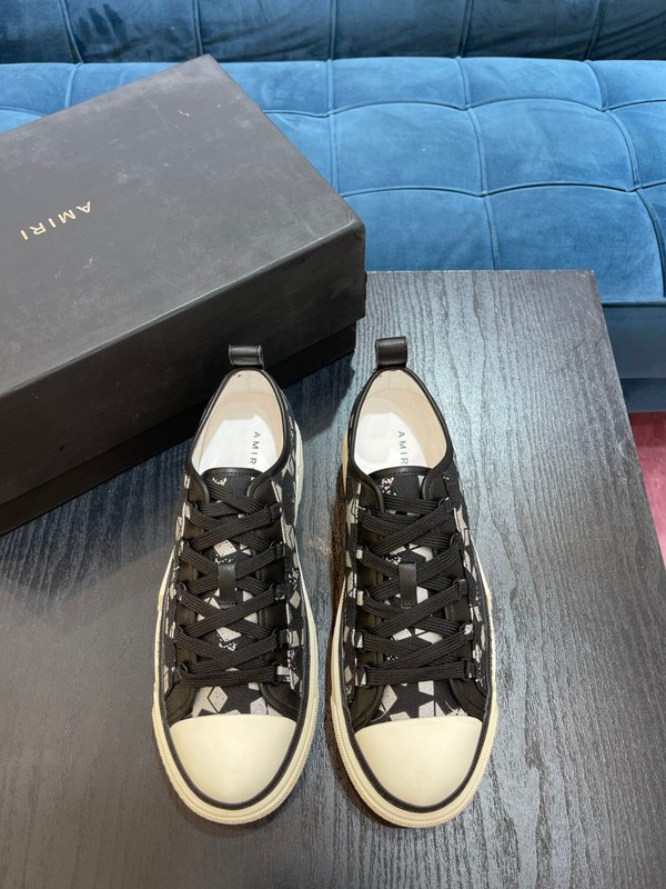 AMIRI stars court sneakers