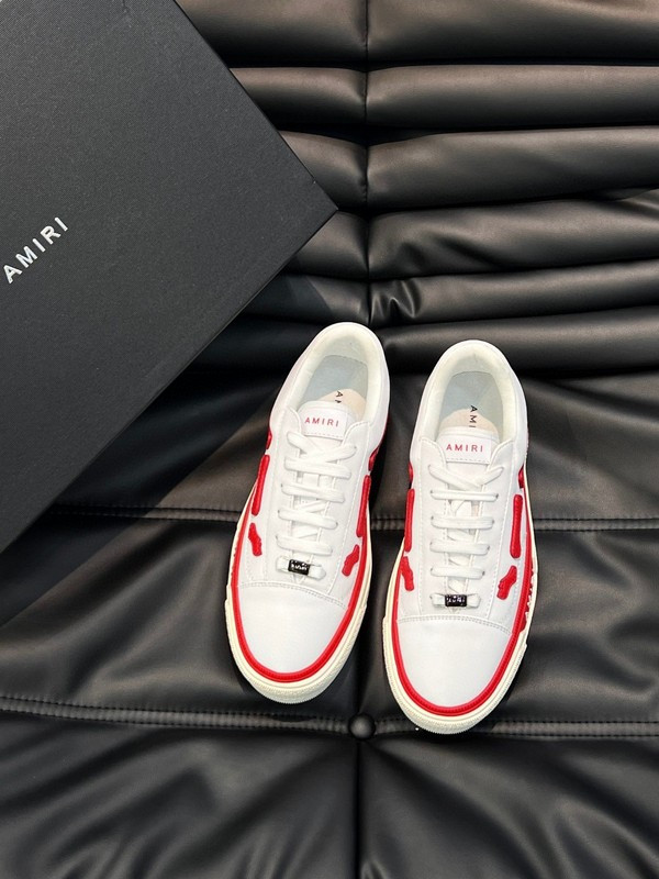 AMIRI stars court sneakers
