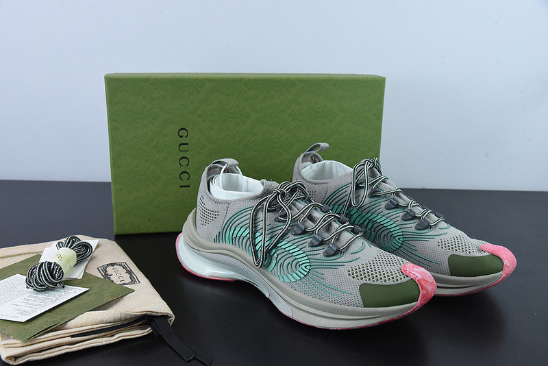 G*u*i sneaker
