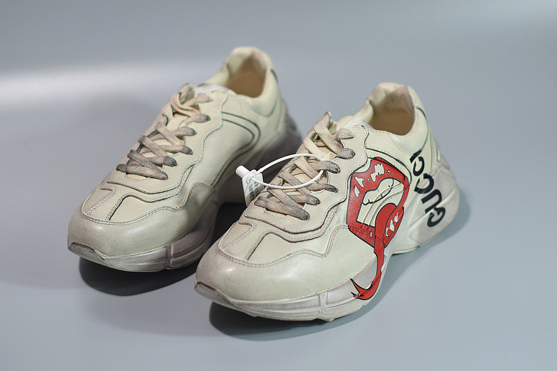 G*u*i rhyton sneaker
