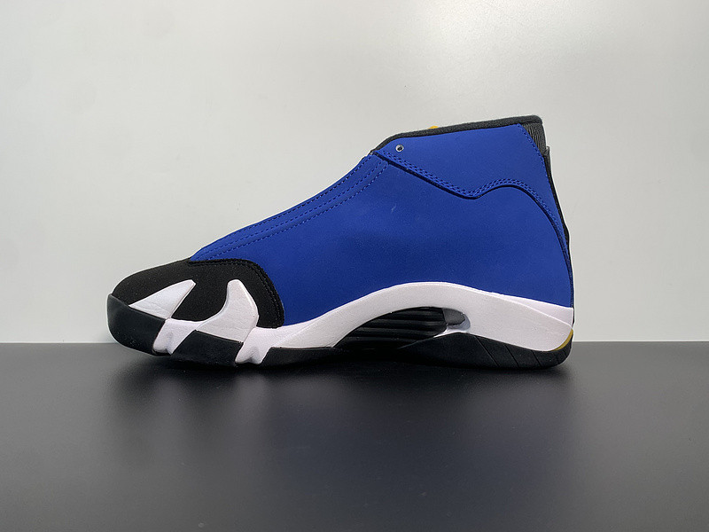 Air Jordan 14 Laney 487471-407