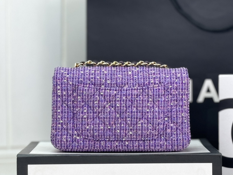 Ch*el purse