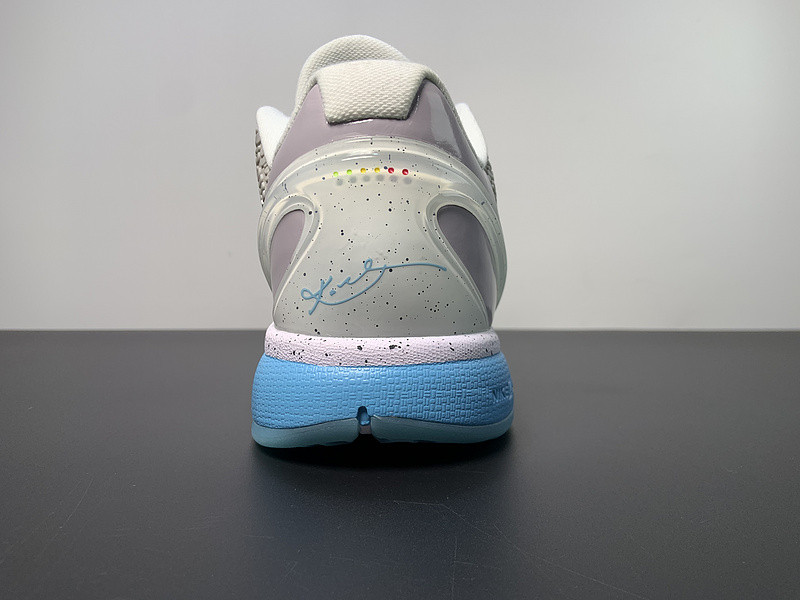 NIKE ZOOM KOBE 6 “DARK KNIGHT