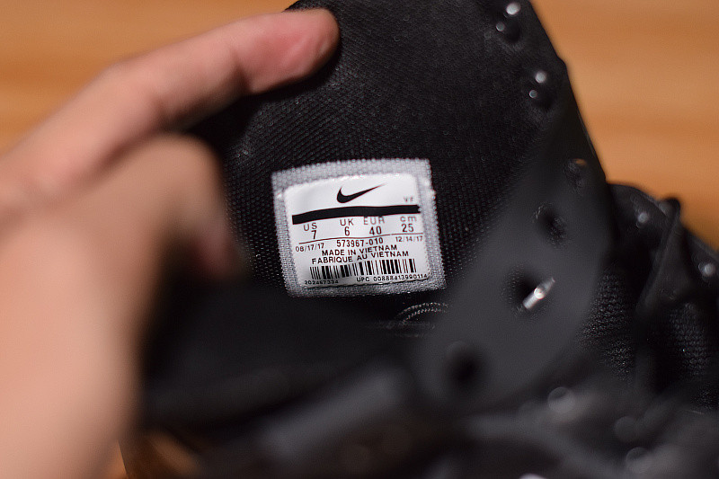 NIKE FORCE 1/Supreme /CDG "COMMES DES GARCONS" AR7623-001