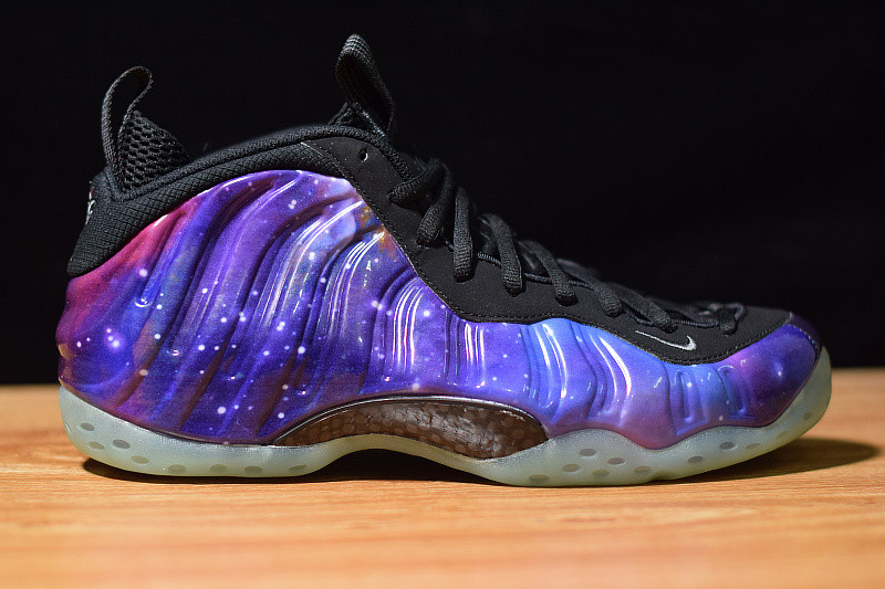 NIKE AIR FOAMPOSITE ONE NRG "GALAXY" 521286-800