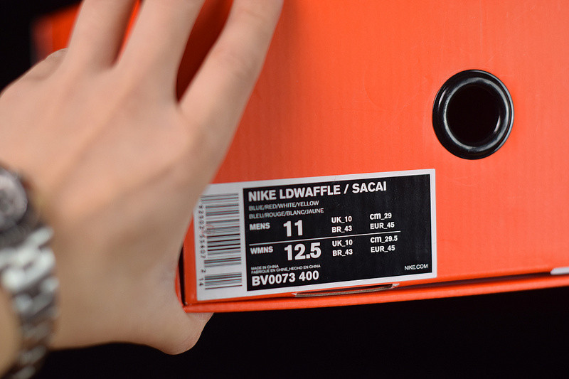 NIKE SACAI X LDV WAFFLE 