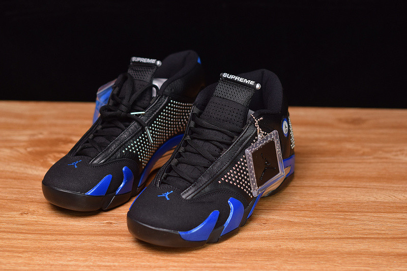 AIR JORDAN 14 RETRO X Supreme SP 