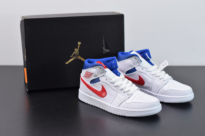 AIR JORDAN 1 MID BQ6472-164