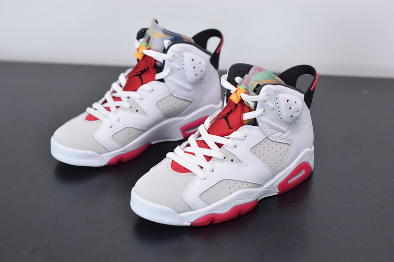 AIR JORDAN 6 “HARE” CT8529-062
