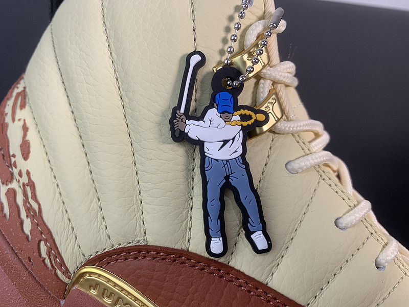 Eastside Golf x Air Jordan 12 DV1758-108