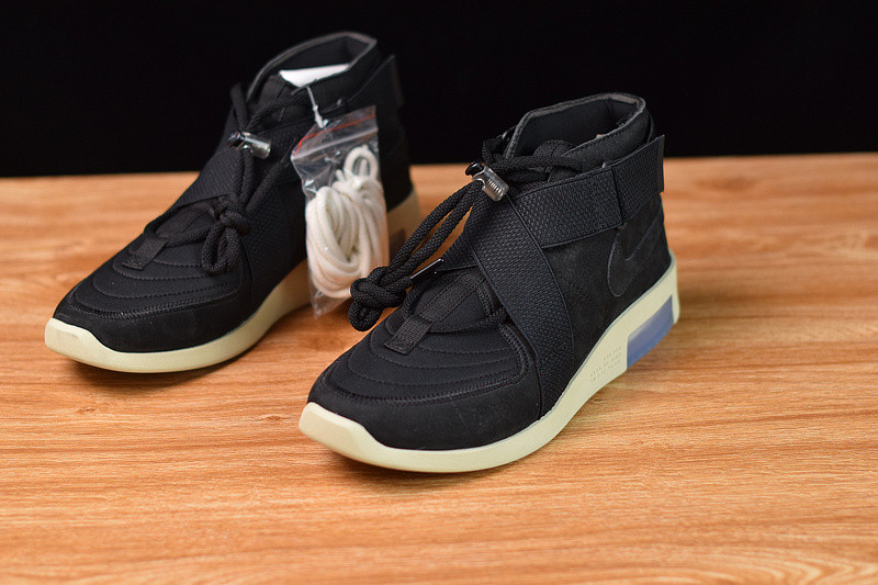 NIKE AIR FEAR OF GOD 180 BLACK AT8087-002