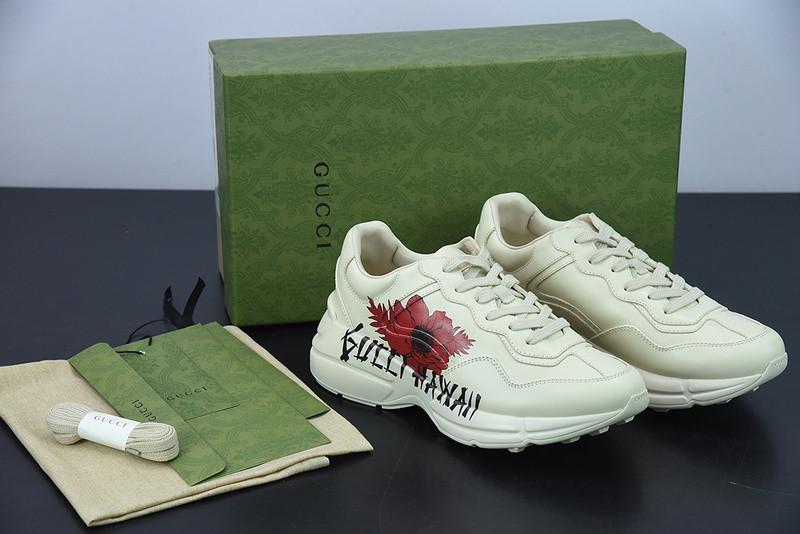 G*u*i rhyton sneaker