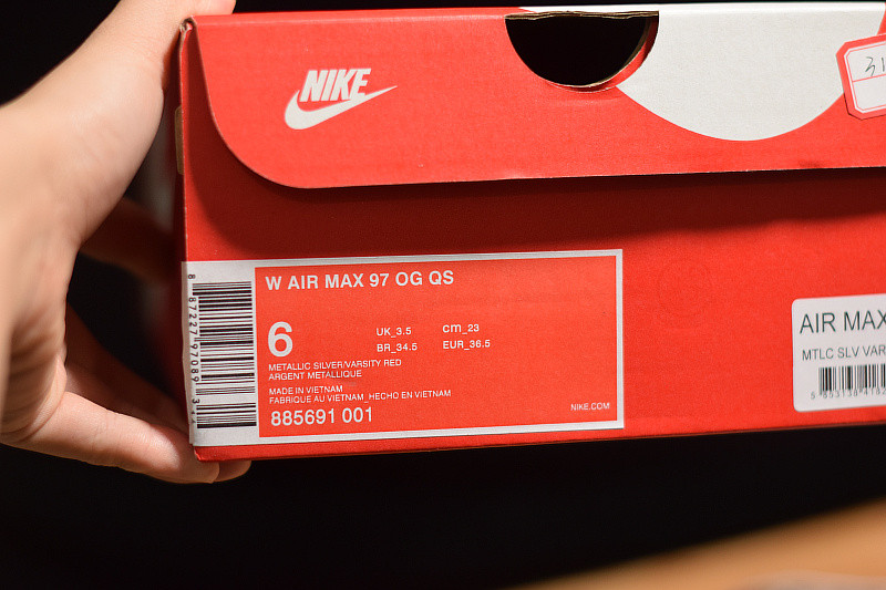 NIKE AIR MAX 97 OG QS 