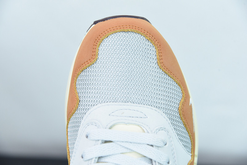 NIKE AIR MAX 1 PATTA WAVES MONARCH (WITHOUT BRACELET) DH1348-001