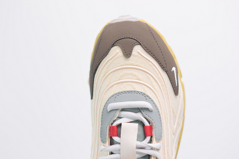 TRAVIS SCOTT’S NIKE AIR MAX 270 REACT “CACTUS TRAILS” CT2864-200